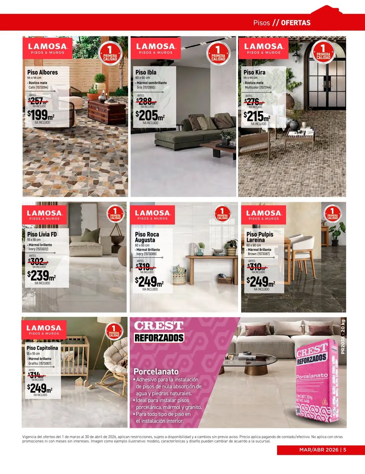 Catálogo de Boxito catálogos y ofertas 1 de marzo al 30 de abril 2026 - Pagina 5