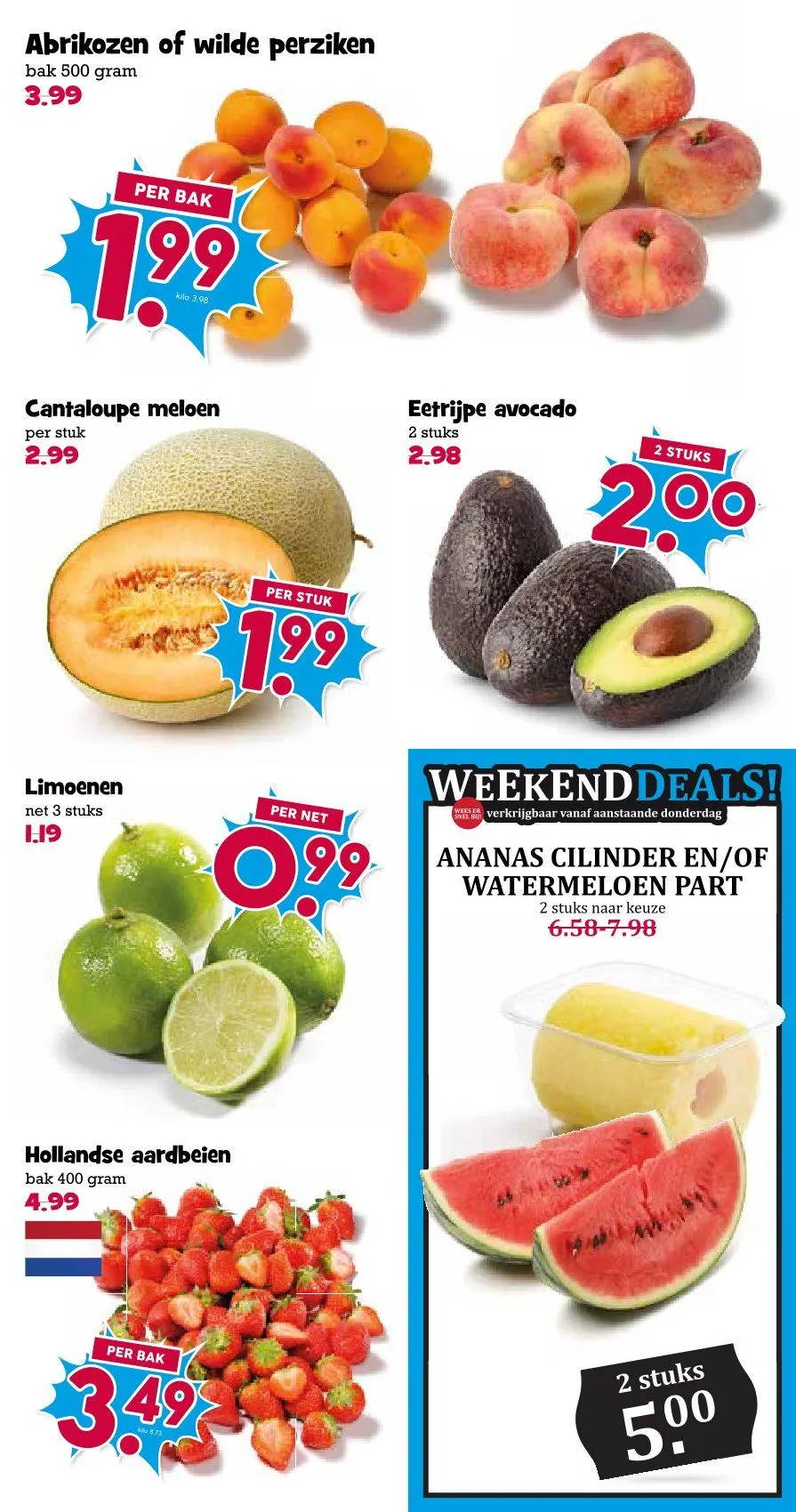 Boon's Markt folders van 19 juni tot 21 juni 2026 - Folder pagina 5