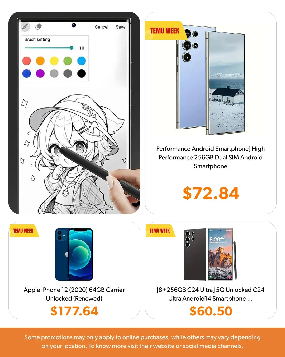 Weekly ad Weekly Ad from July 7 to July 21 2025 - Page 4