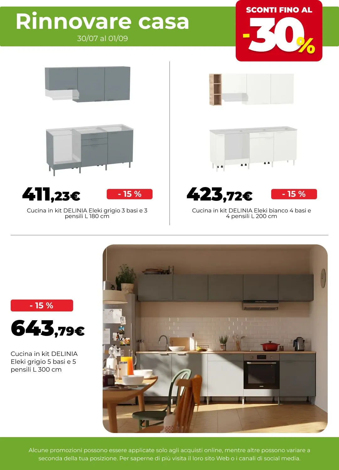 Volantino da 7 agosto a 28 agosto di 2025 - Pagina del volantino 4