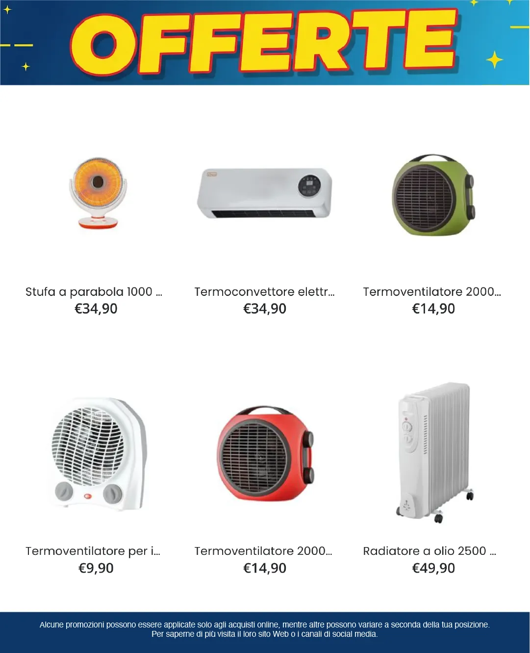 Volantino da 13 gennaio a 31 gennaio di 2026 - Pagina del volantino 4