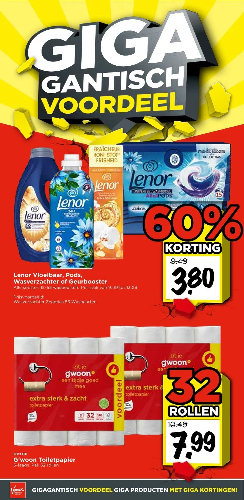 Vomar folders van 1 maart tot 7 maart 2026 - Folder pagina 5