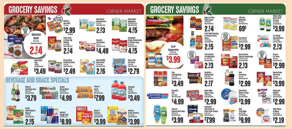 Weekly ad Corner Market Sales from December 17 to December 24 2025 - Page 5