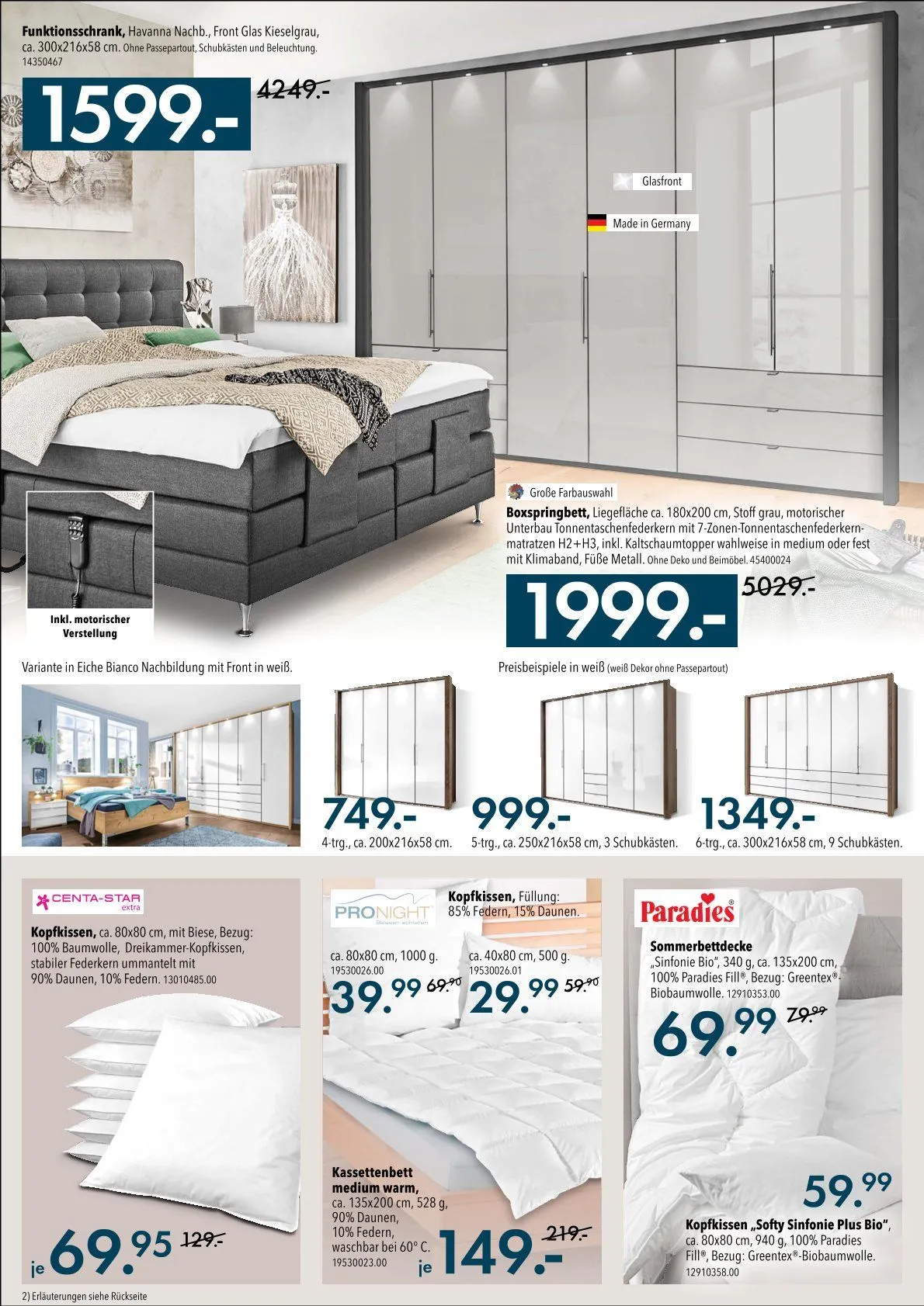  Franz Knuffmann Angebote von 28. März bis 24. April 2025 - Prospekt seite 5