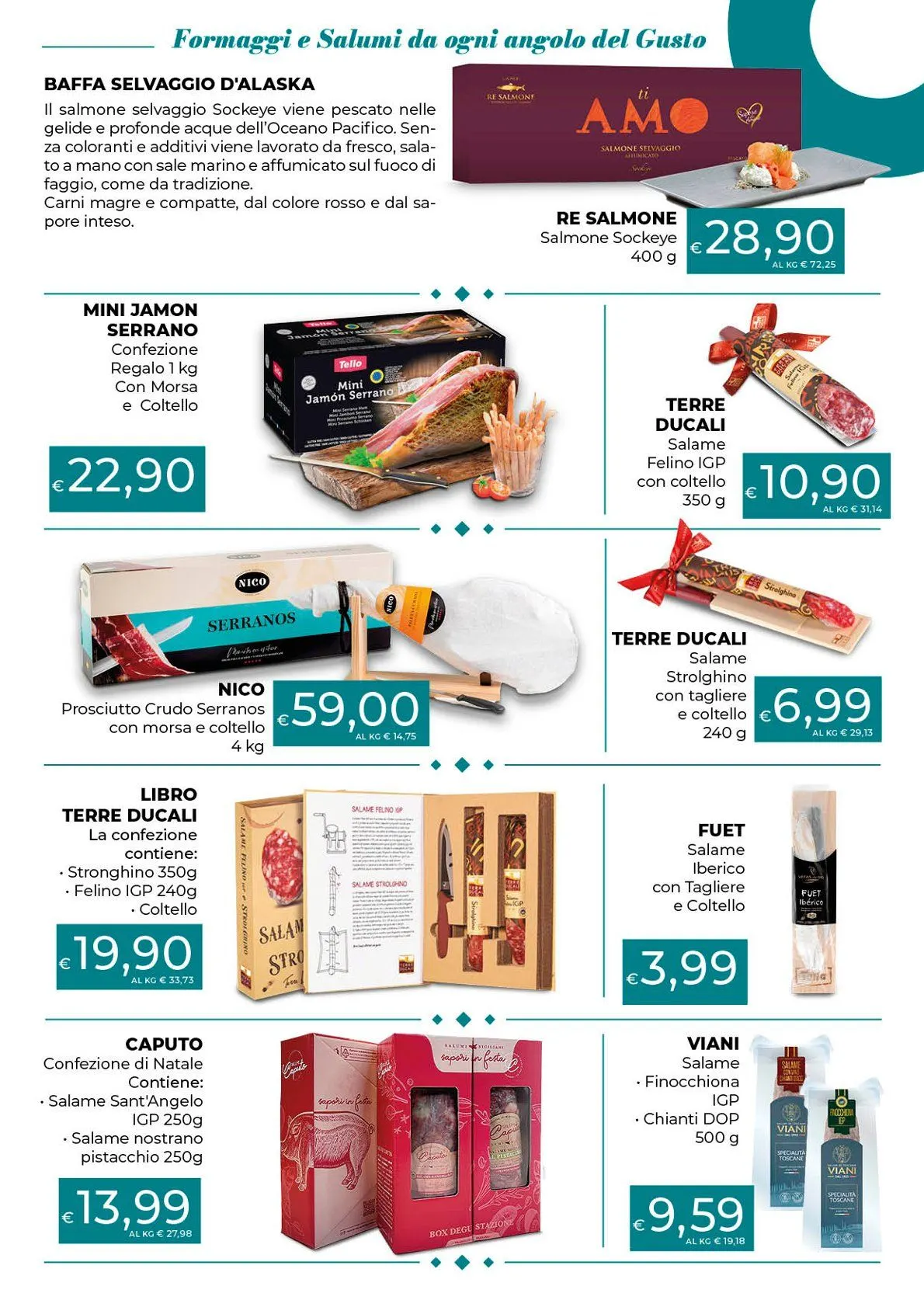 Coop Natale da 28 novembre a 26 dicembre di 2025 - Pagina del volantino 5