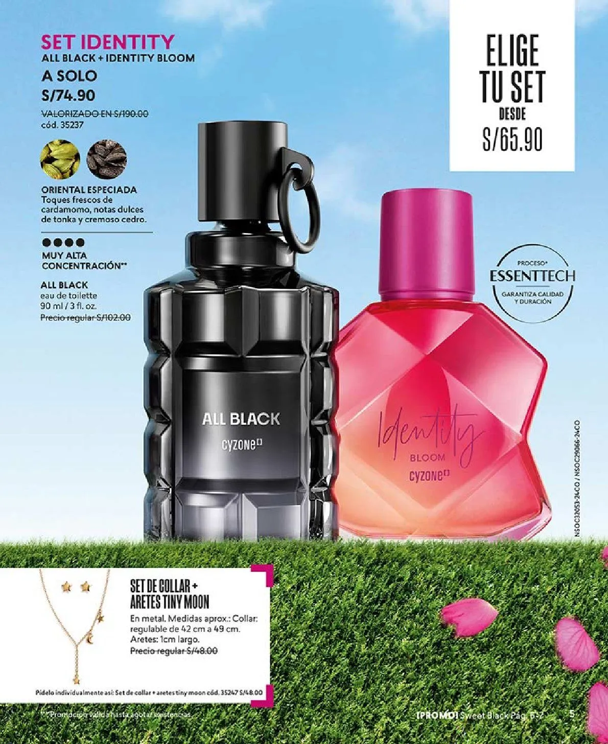 Catalogo de Cyzone Ofertas 7 de abril al 7 de mayo 2025 - Pag 5