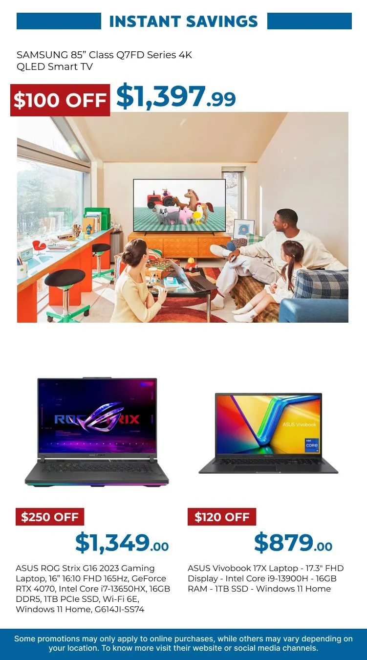 Weekly ad Weekly Ad from July 8 to July 22 2025 - Page 4