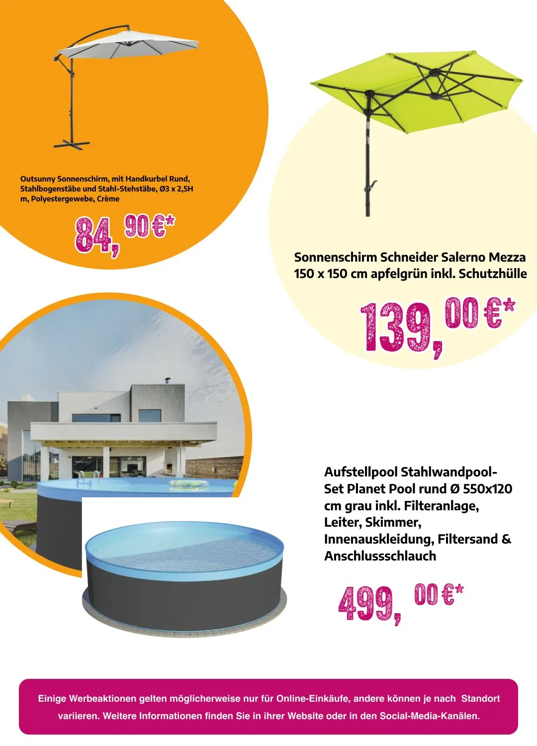 Rabatte von 8. August bis 22. August 2025 - Prospekt seite 4