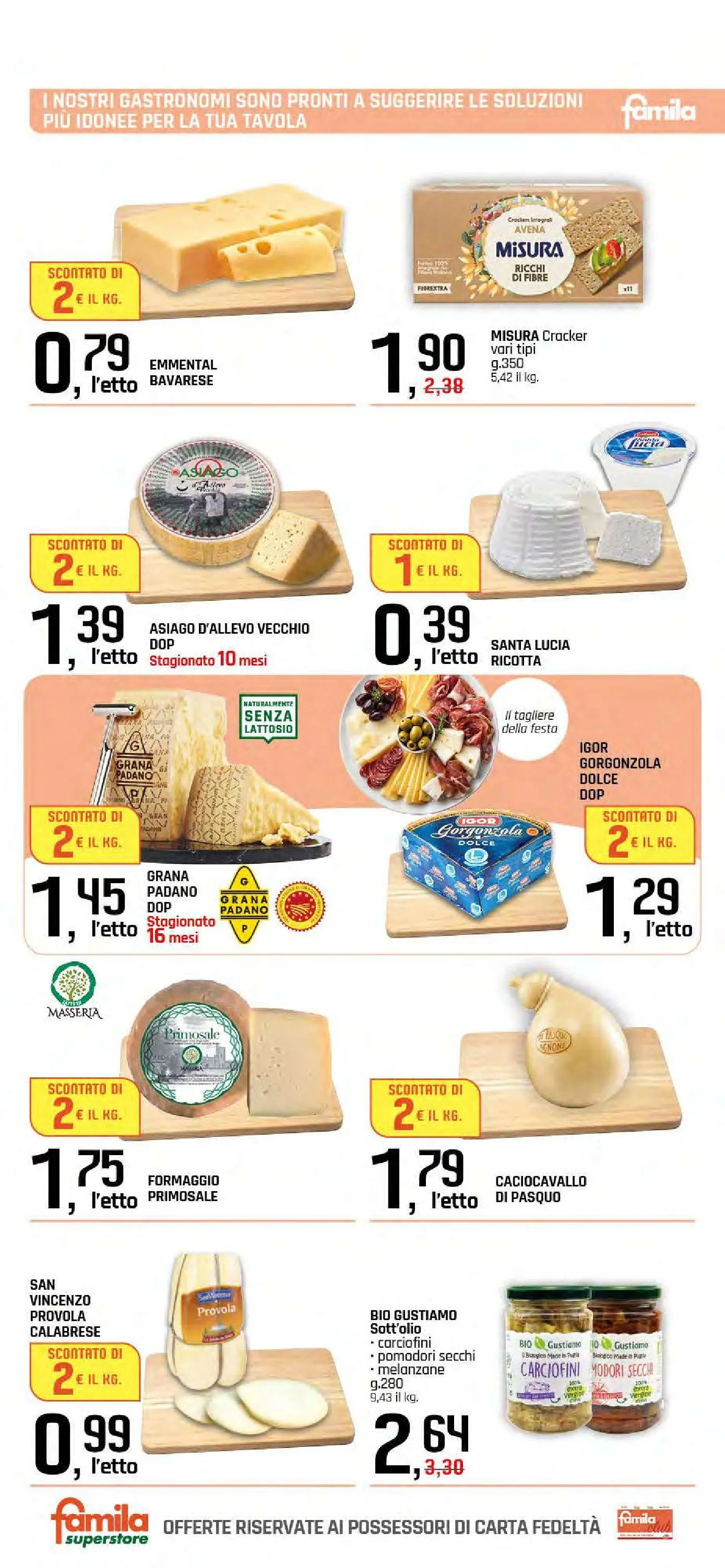 Famila Superstore Volantino da 15 febbraio a 22 febbraio di 2026 - Pagina del volantino 5