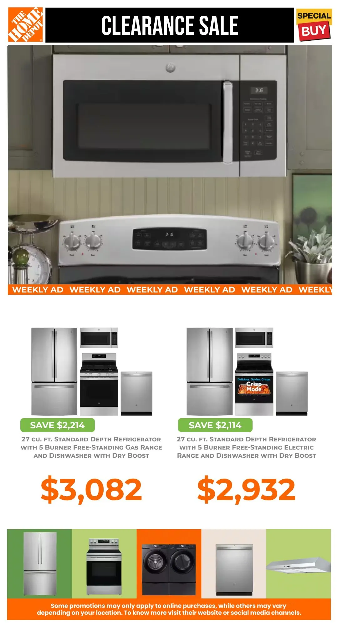 Weekly ad Weekly ads from April 15 to April 30 2025 - Page 4