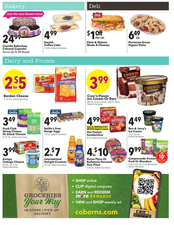 Weekly ad Coborn's Sales from November 12 to November 18 2025 - Page 5