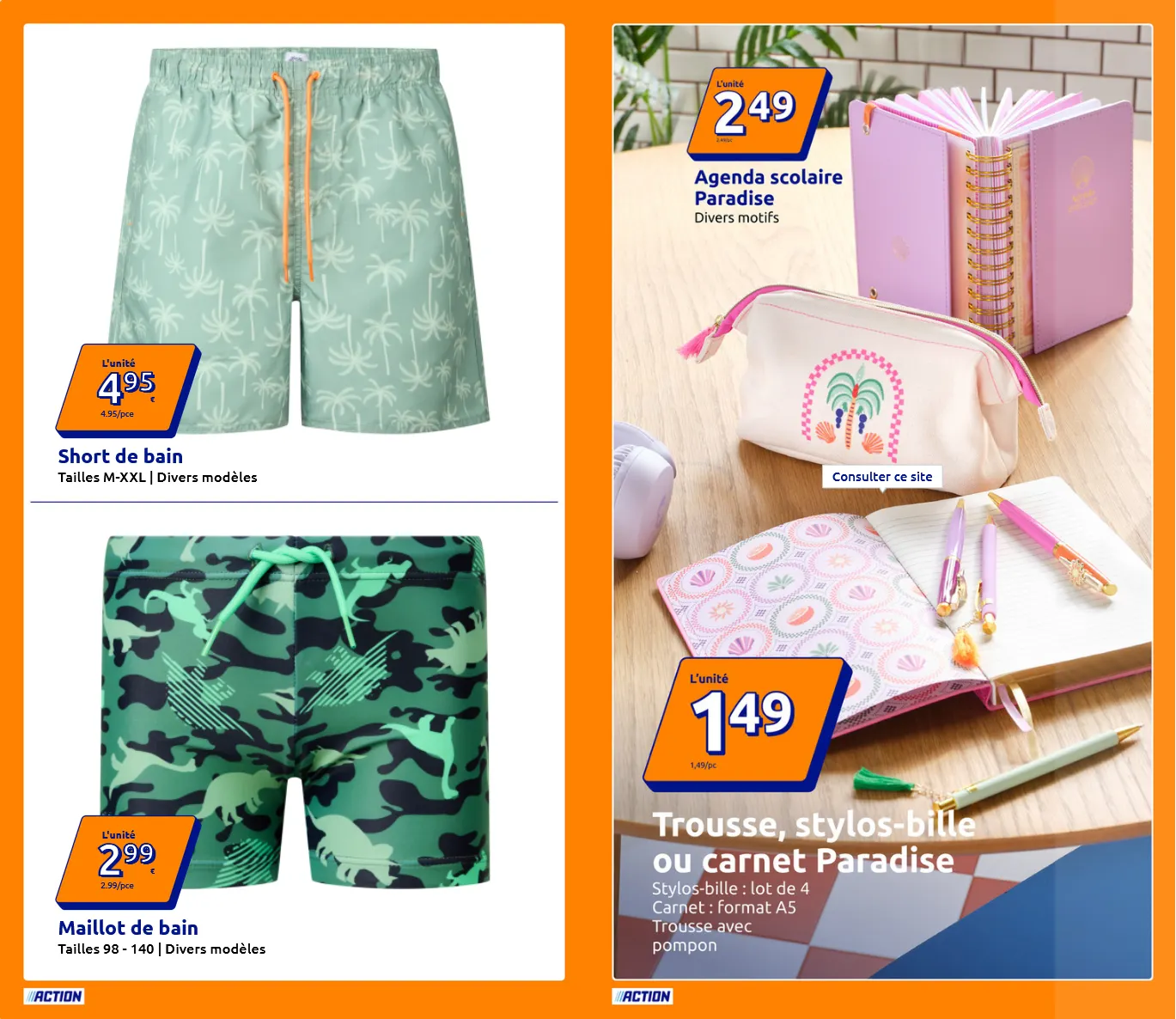 Action Catalogue du 3 juin au 9 juin 2026 - Catalogue page 5