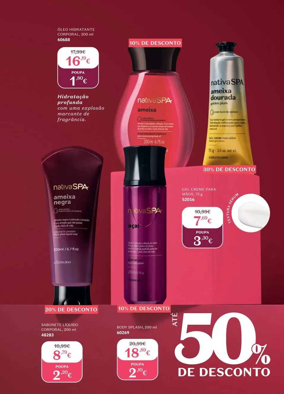 Folheto O Boticário  de 18 de dezembro até 21 de janeiro 2025 - Pagina 5