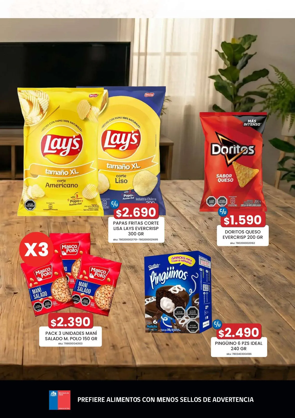 Catálogo de Cugat 15 de abril al 28 de abril 2026 - Página 5