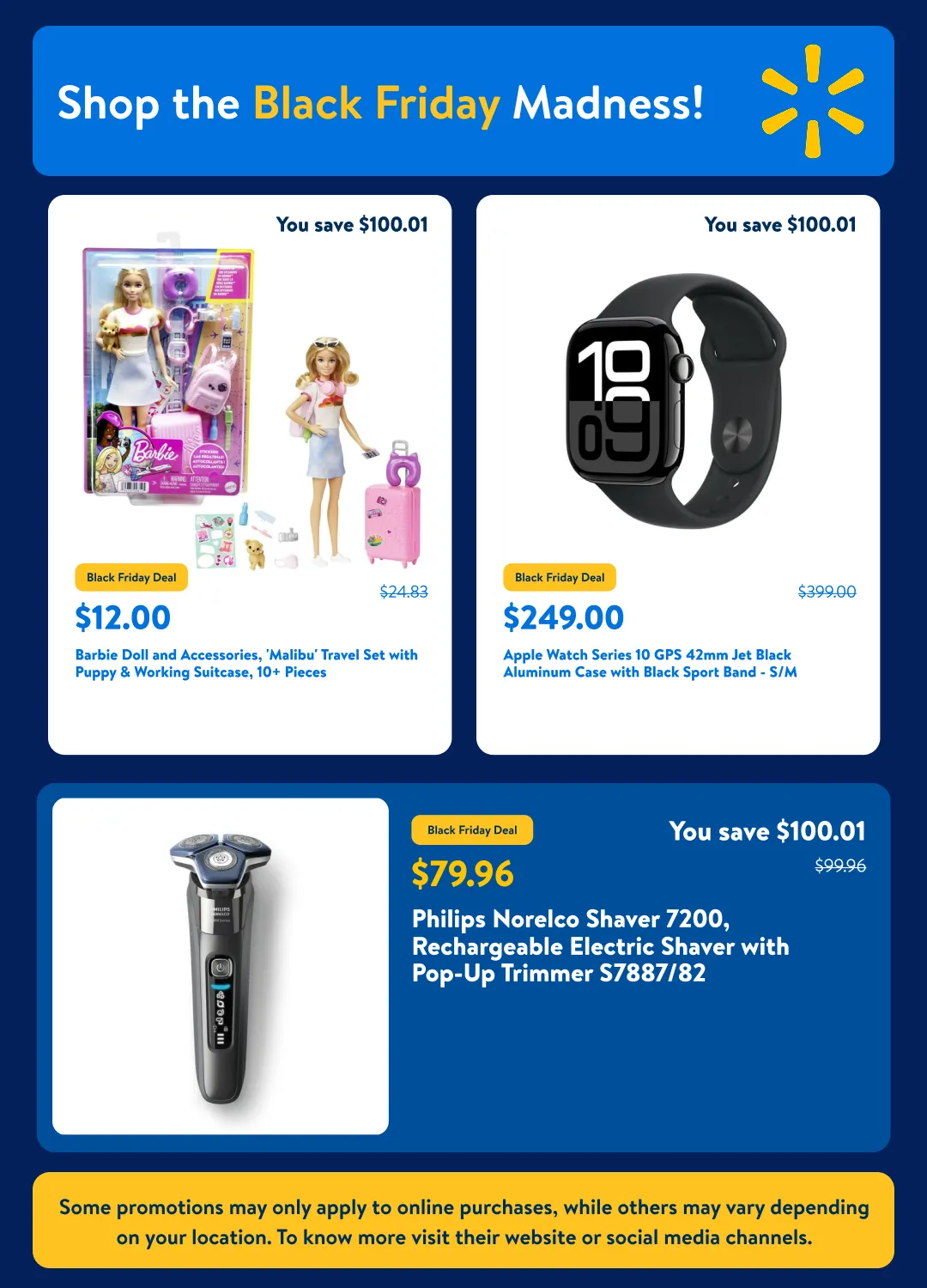 Weekly ad Weekly ads from November 14 to December 1 2025 - Page 4