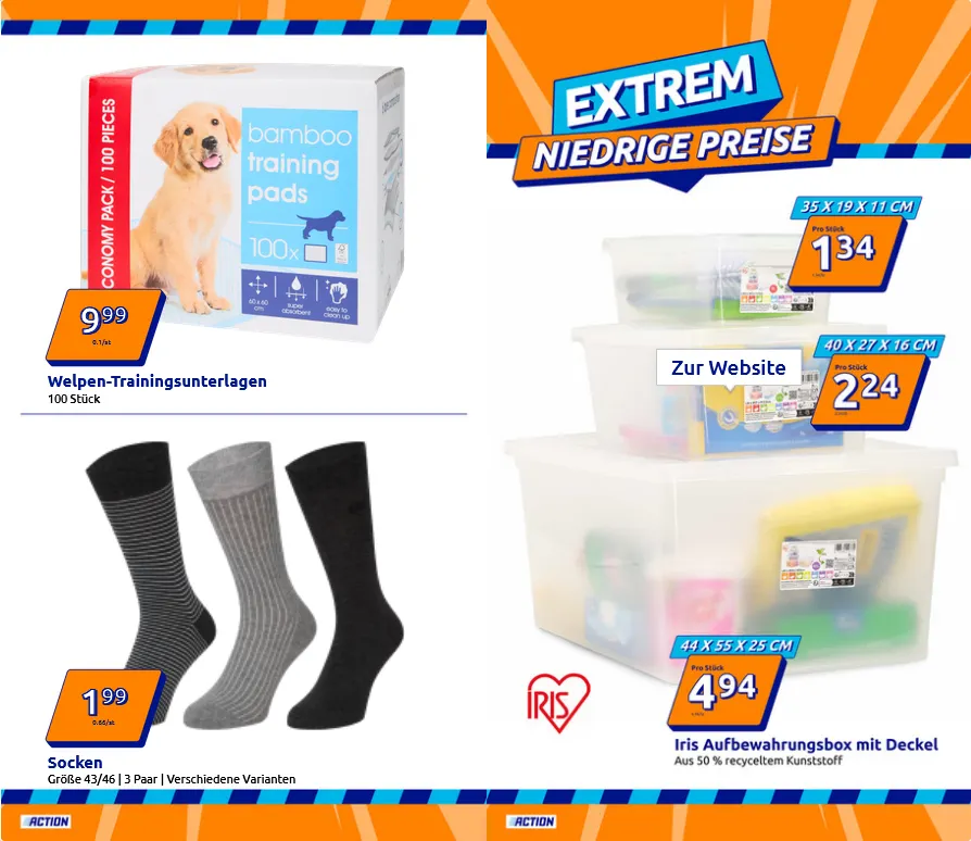 Action Prospekte von 28. Januar bis 3. Februar 2026 - Prospekt seite 5