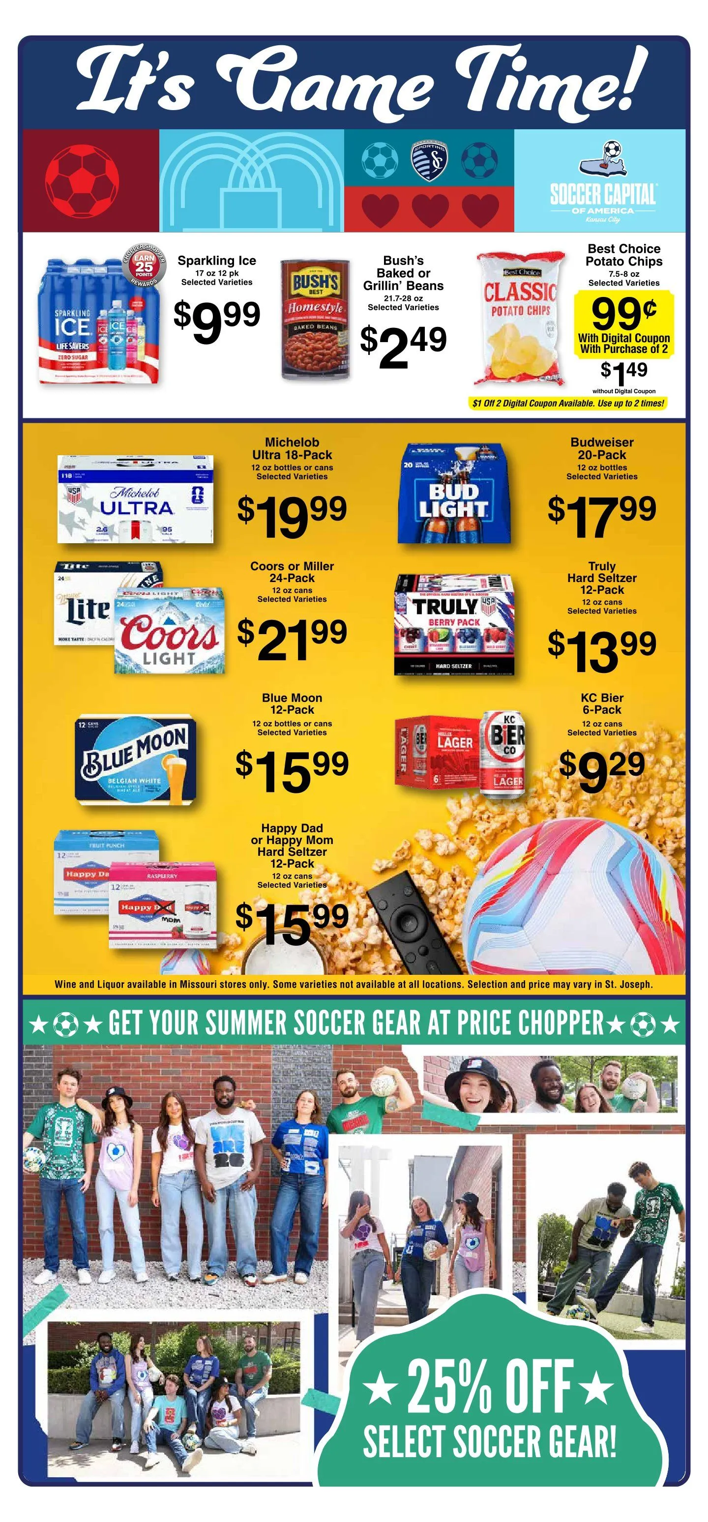 Weekly ad Price Chopper Sales from June 17 to June 23 2026 - Page 5