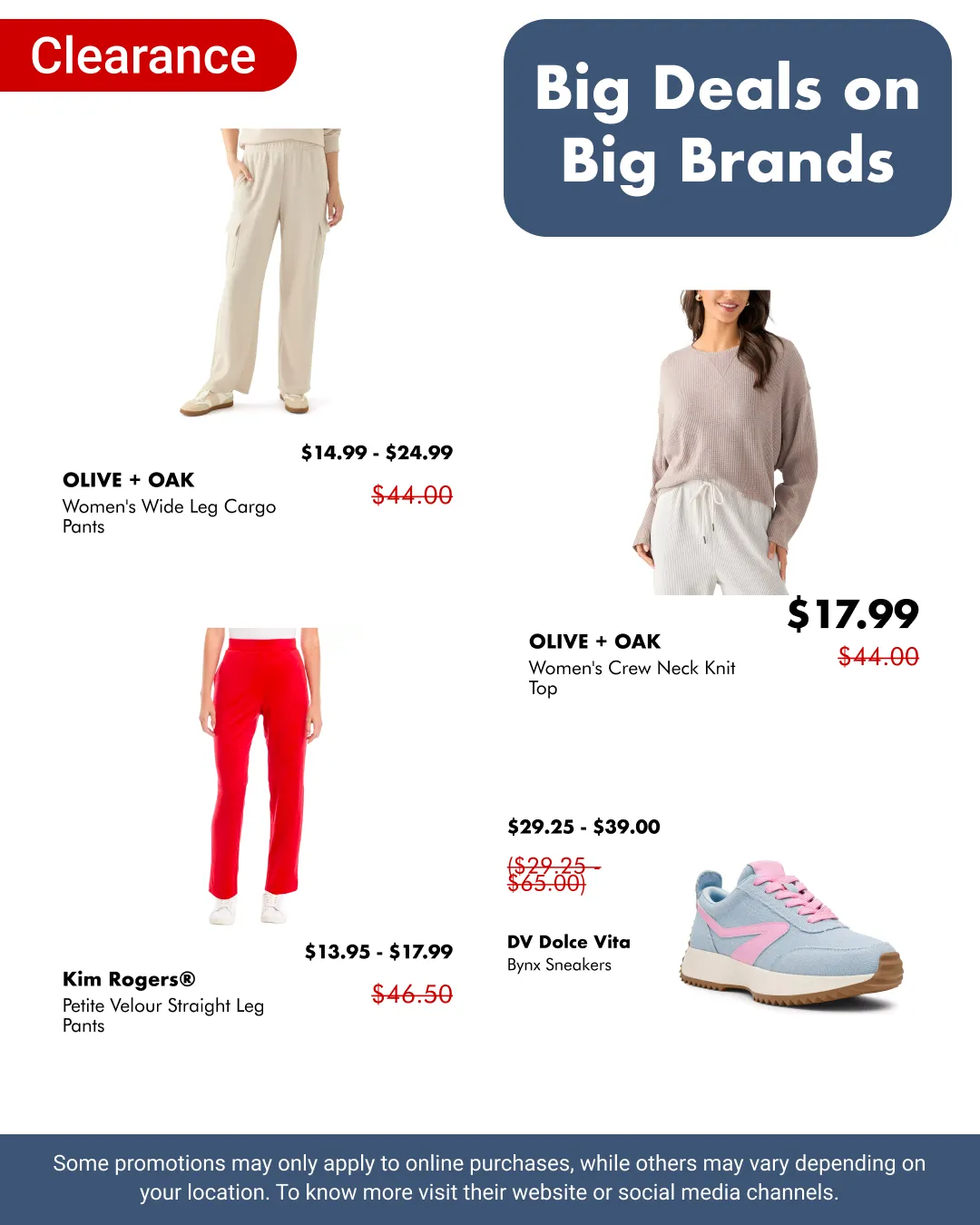 Weekly ad Belk Sales from January 14 to January 31 2026 - Page 5