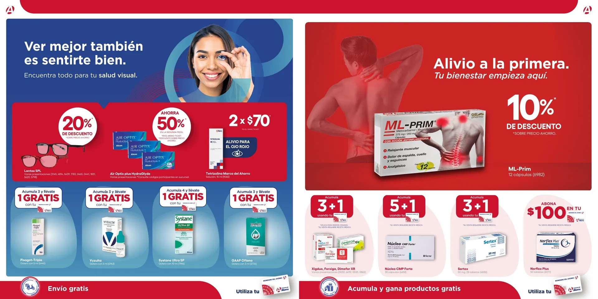 Catálogo de Farmacias del Ahorro 1 de julio al 31 de julio 2026 - Pagina 5