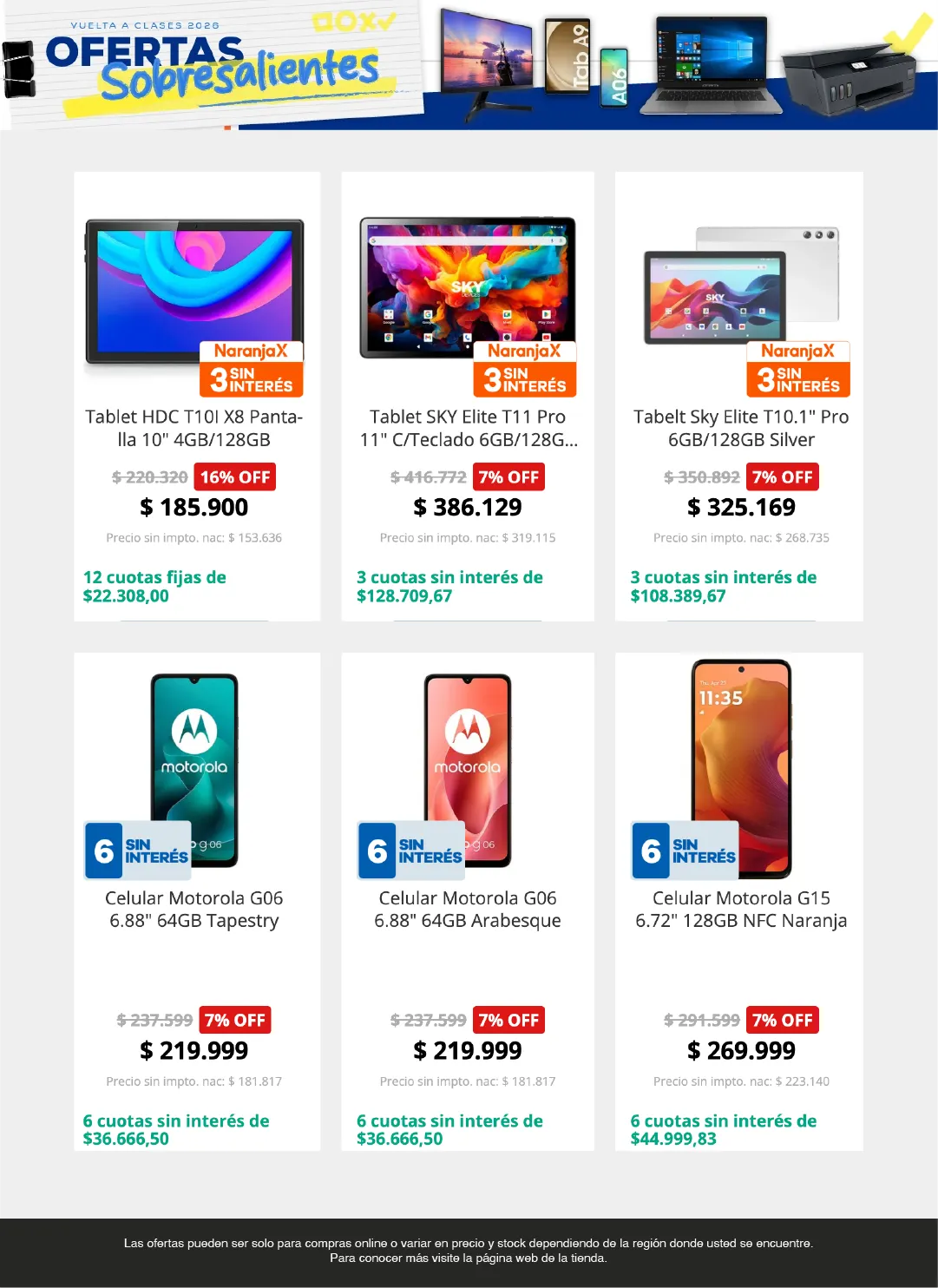 Ofertas de Casa del Audio Ofertas 5 de marzo al 25 de marzo 2026 - Página 4 del catálogo