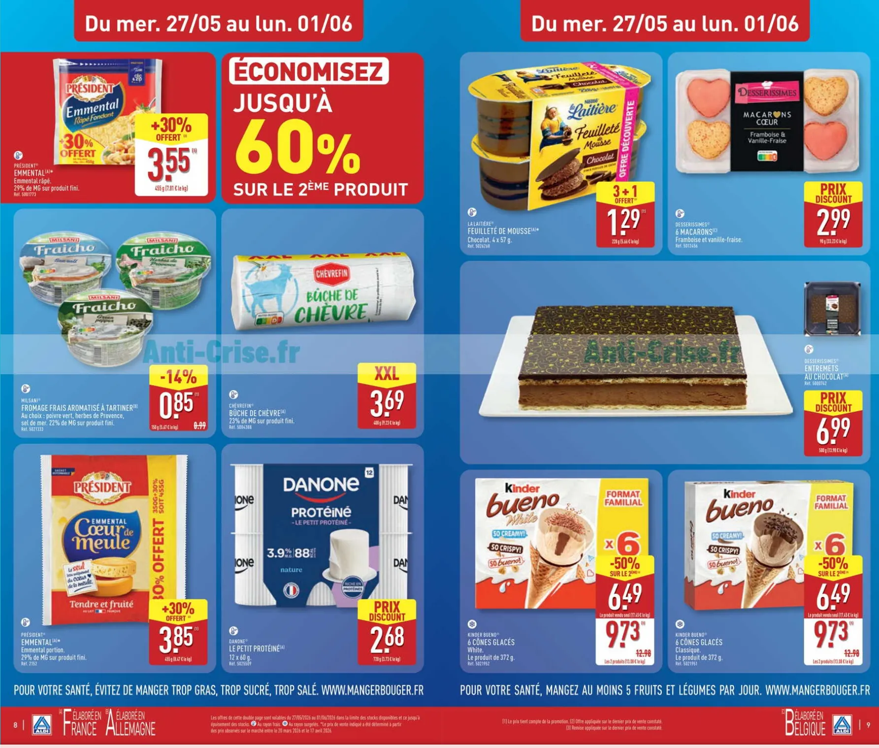 Catalogues ALDI du 27 mai au 1 juin 2026 - Catalogue page 5