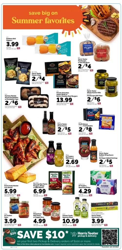 Weekly ad Harris Teeter Sales from April 22 to April 28 2026 - Page 5