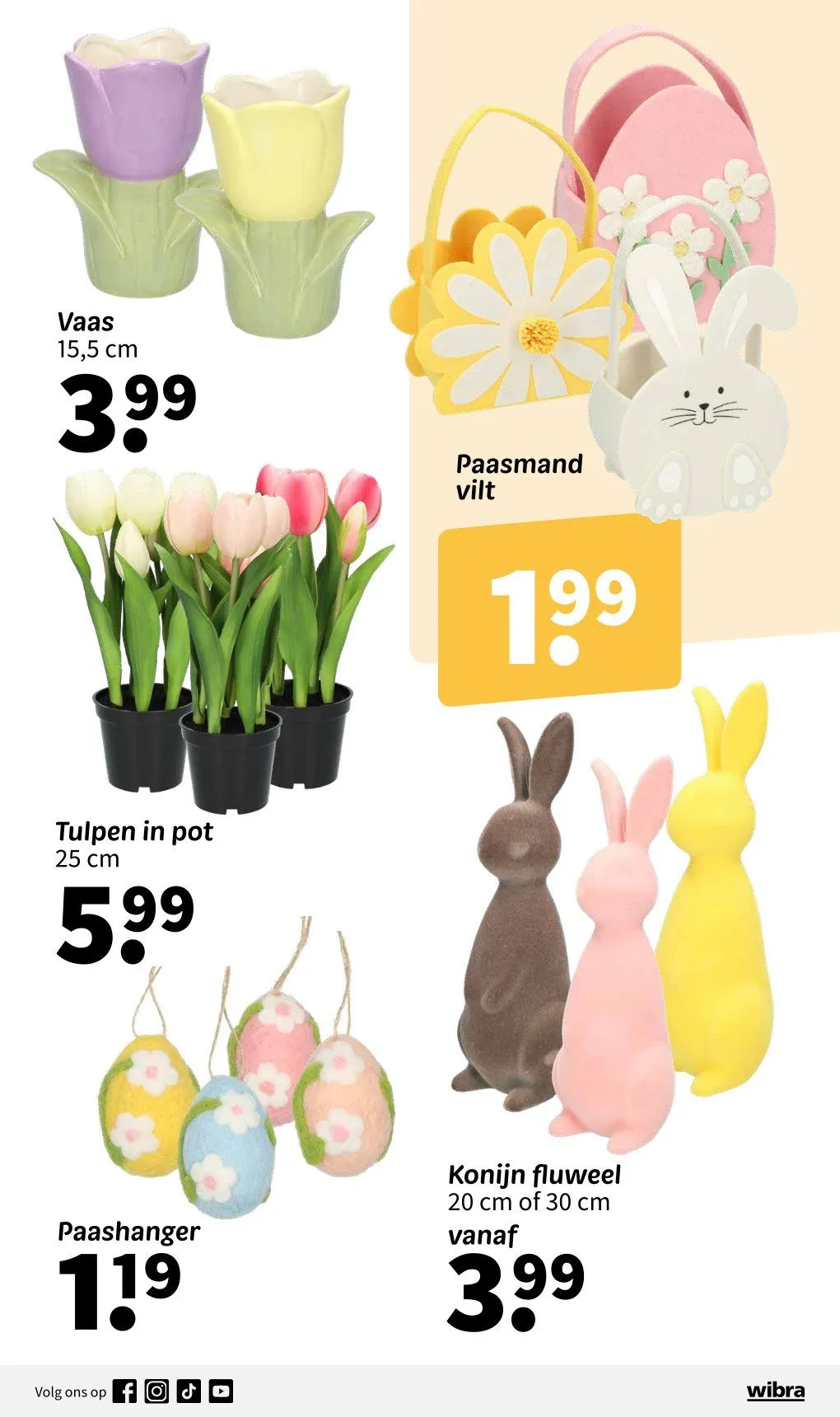  Wibra Folders van 2 maart tot 15 maart 2026 - Folder pagina 5