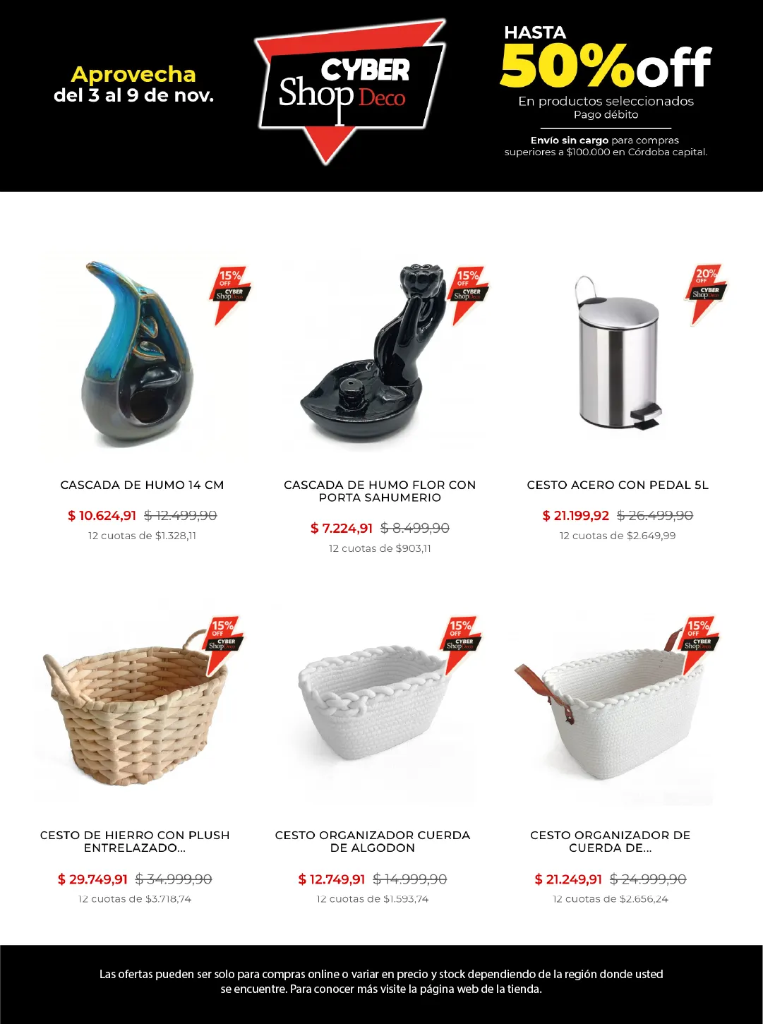 Ofertas de Cyber monday 5 de noviembre al 13 de noviembre 2025 - Página 4 del catálogo