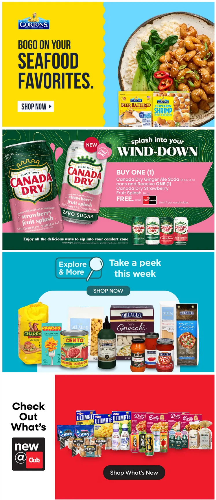 Weekly ad Cub Foods Sales from February 22 to February 28 2026 - Page 5