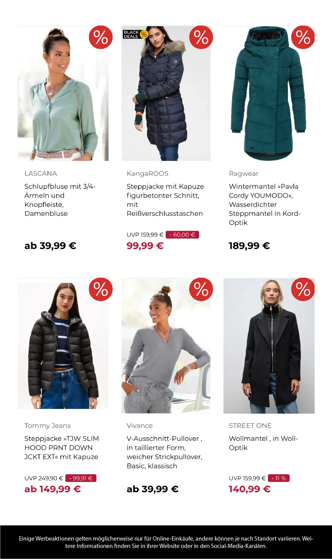  Baur Angebote von 27. November bis 10. Dezember 2025 - Prospekt seite 4