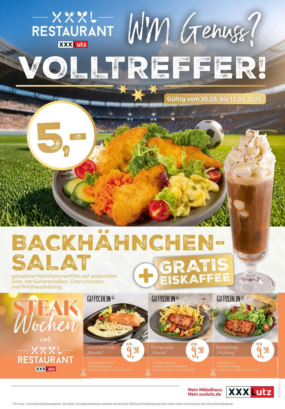XXXLutz Angebote von 1. Februar bis 31. Juli 2026 - Prospekt seite 5