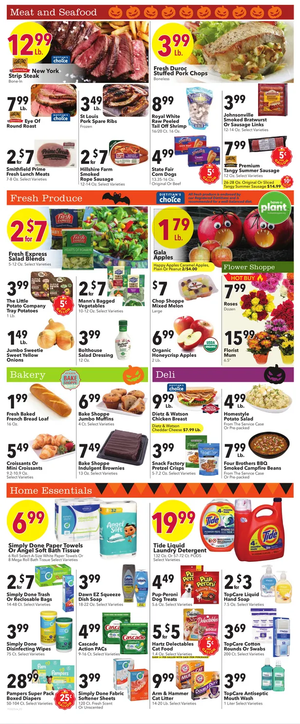 Weekly ad Cash Wise Sales from October 22 to October 28 2025 - Page 5