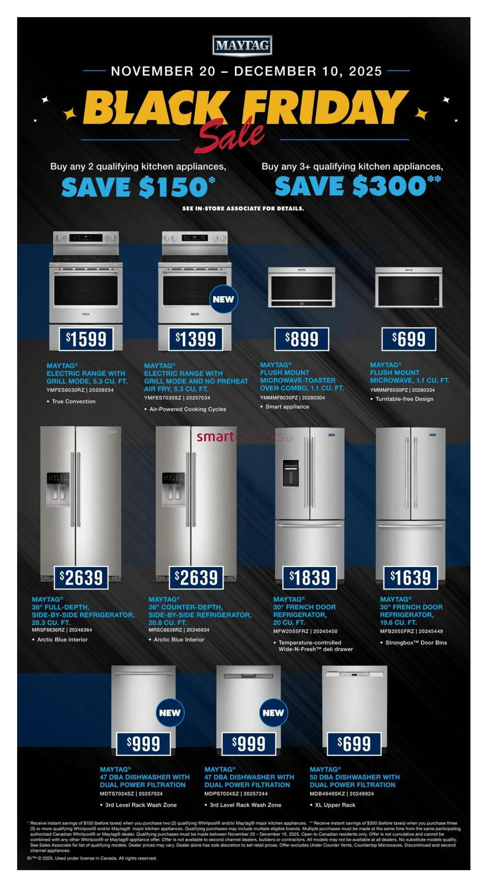 Leon's Sales from November 20 to December 10 2025 - flyer page 5