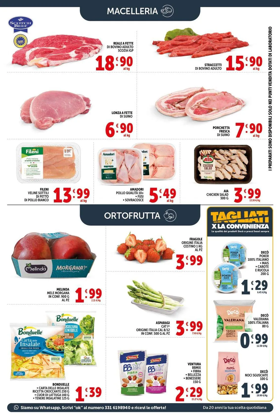 Volantini Deco da 9 aprile a 20 aprile di 2026 - Pagina del volantino 5