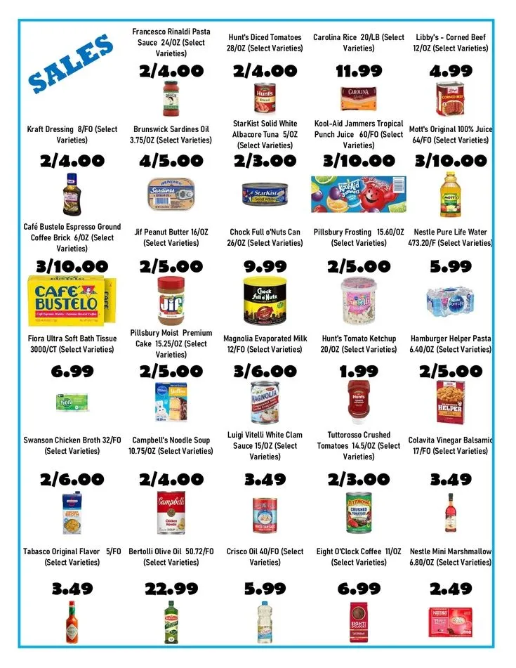 Weekly ad Associated Supermarkets Sales from February 14 to February 20 2025 - Page 4