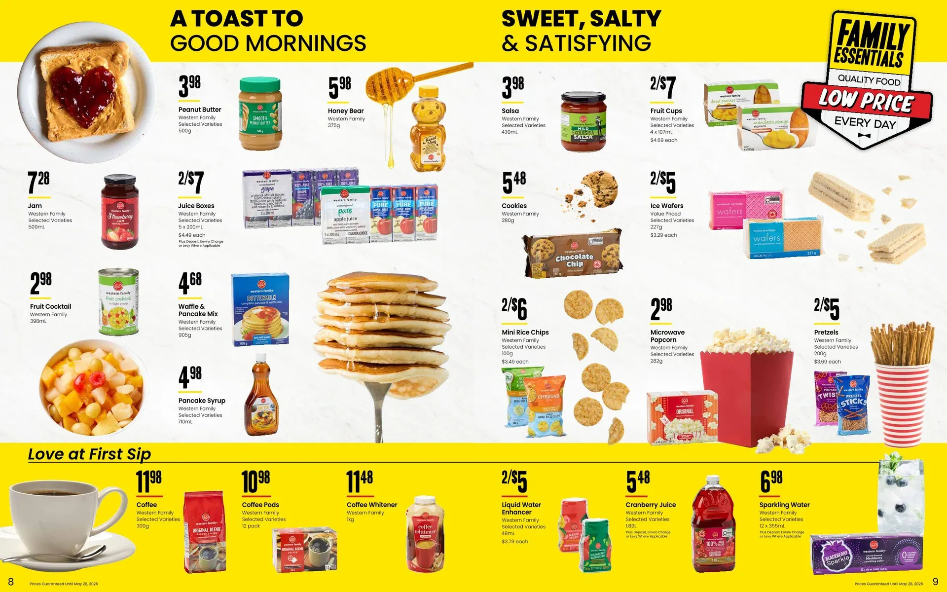 Freson Bros Sales from April 24 to April 28 2026 - flyer page 5