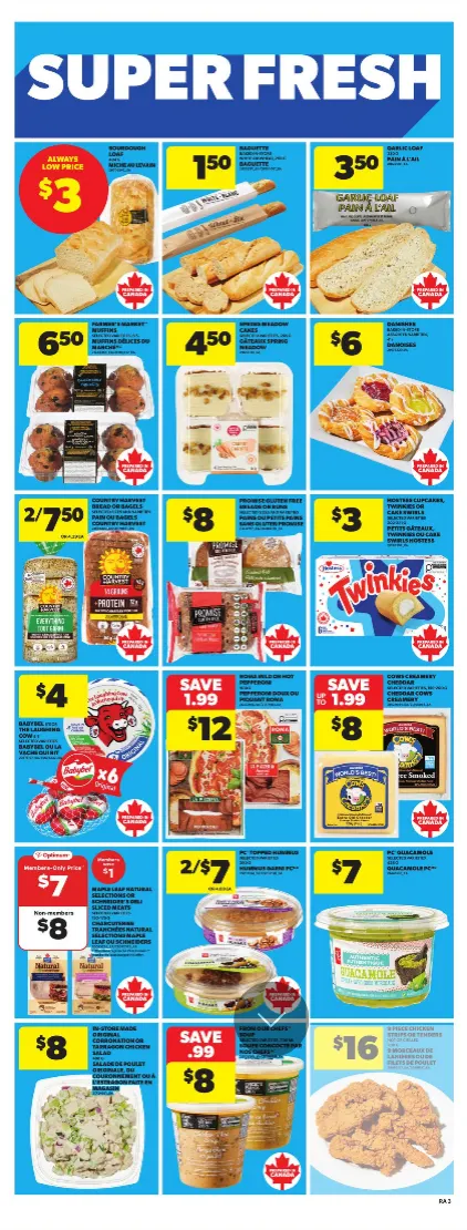 Atlantic Superstore Sales from April 9 to April 15 2026 - flyer page 5