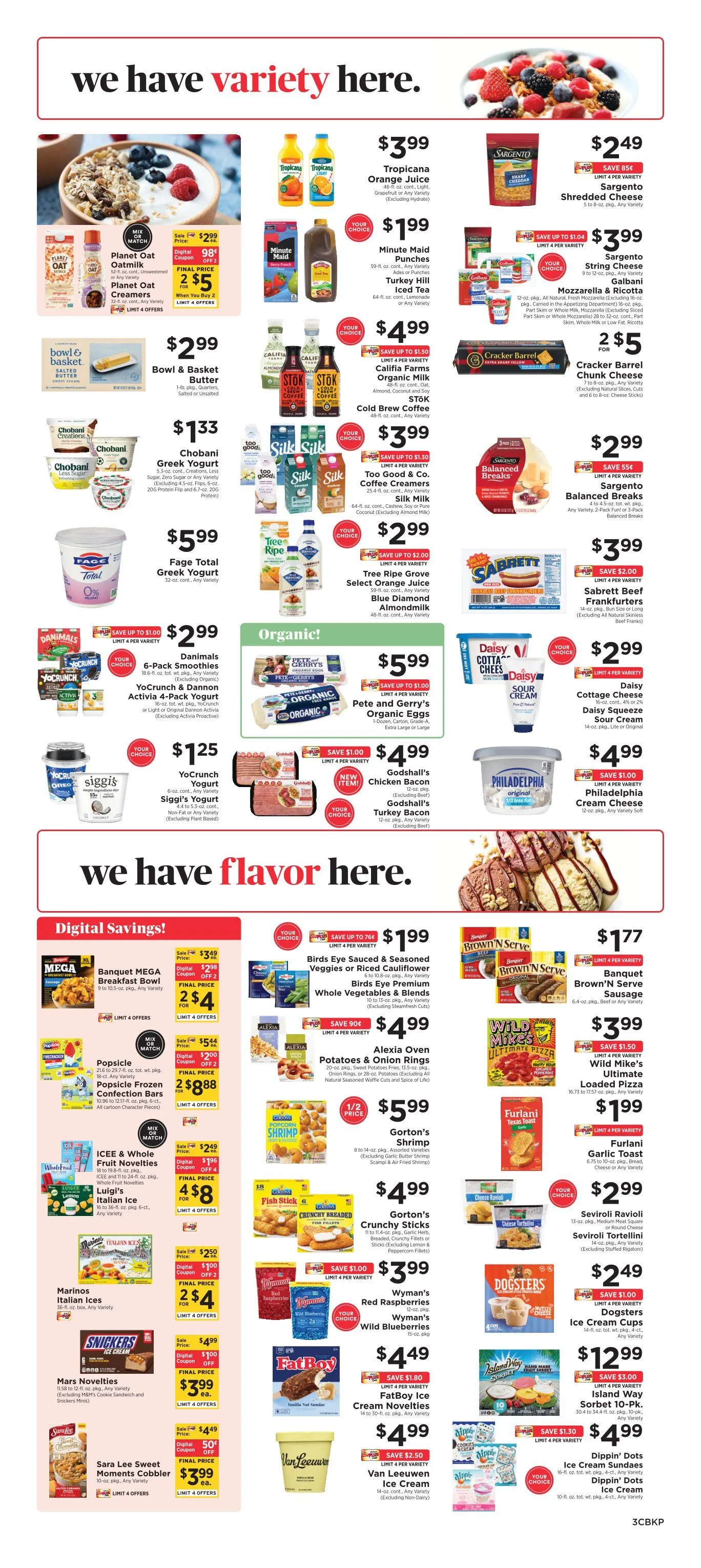 Weekly ad ShopRite Sales from July 26 to August 1 2026 - Page 5