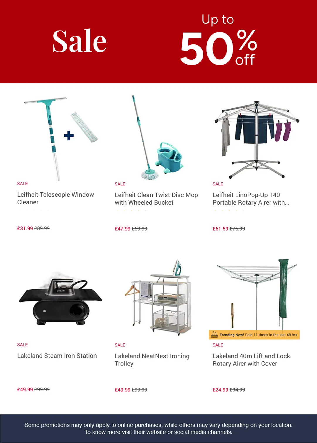 Lakeland from 26 June to 10 July 2026 - Catalogue Page 4