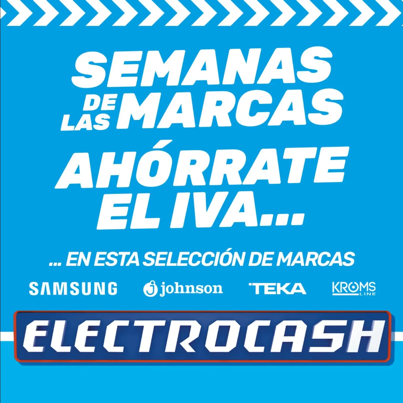 Catálogo de Electrocash Ofertas 30 de julio al 1 de agosto 2026 - Página 5
