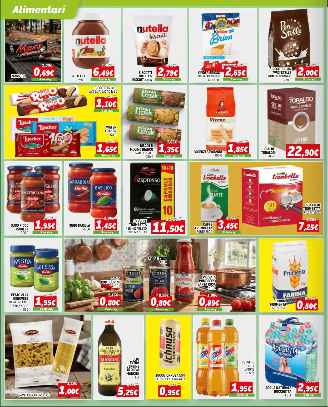 Volantini Orizzonte da 12 marzo a 29 marzo di 2026 - Pagina del volantino 4