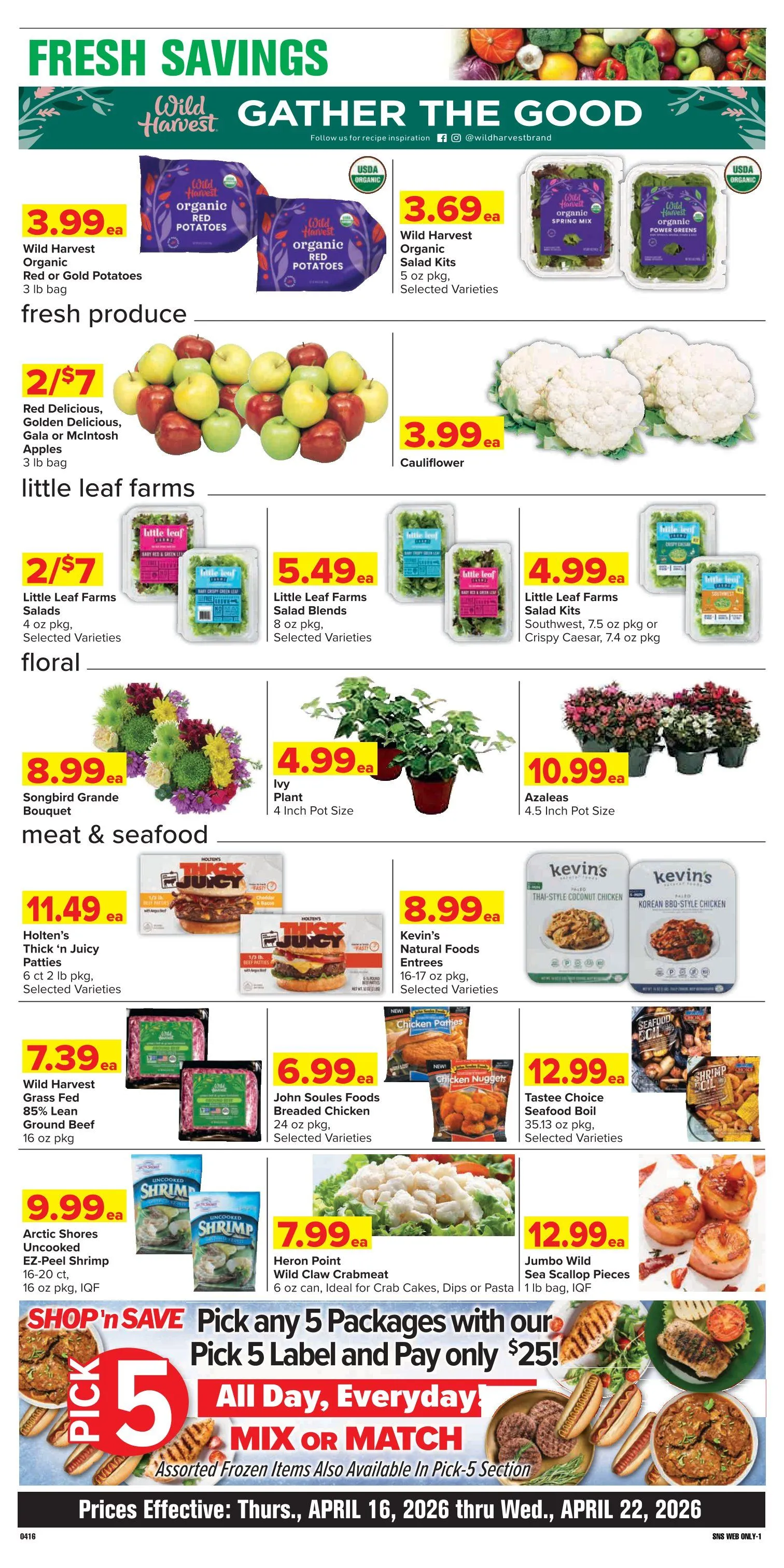 Weekly ad Shop'n Save from April 16 to April 22 2026 - Page 5