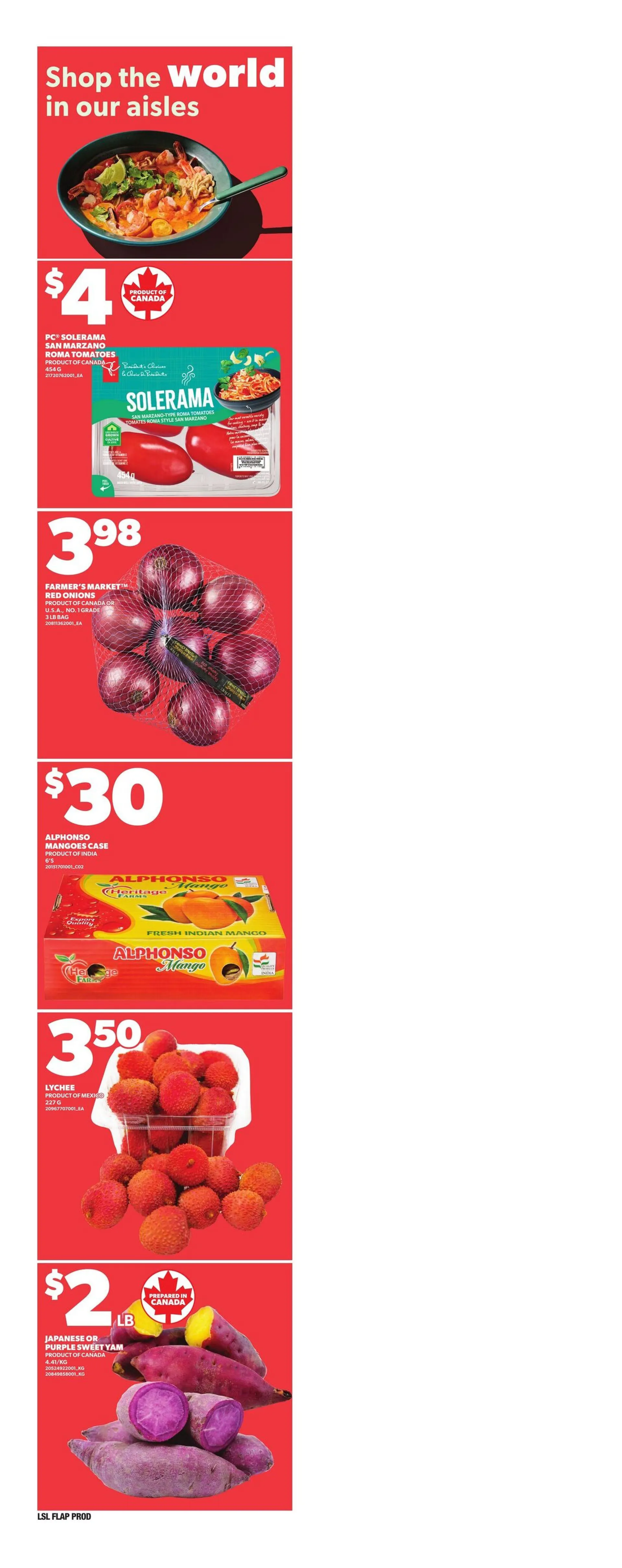 Loblaws Sales from May 21 to May 27 2026 - flyer page 5
