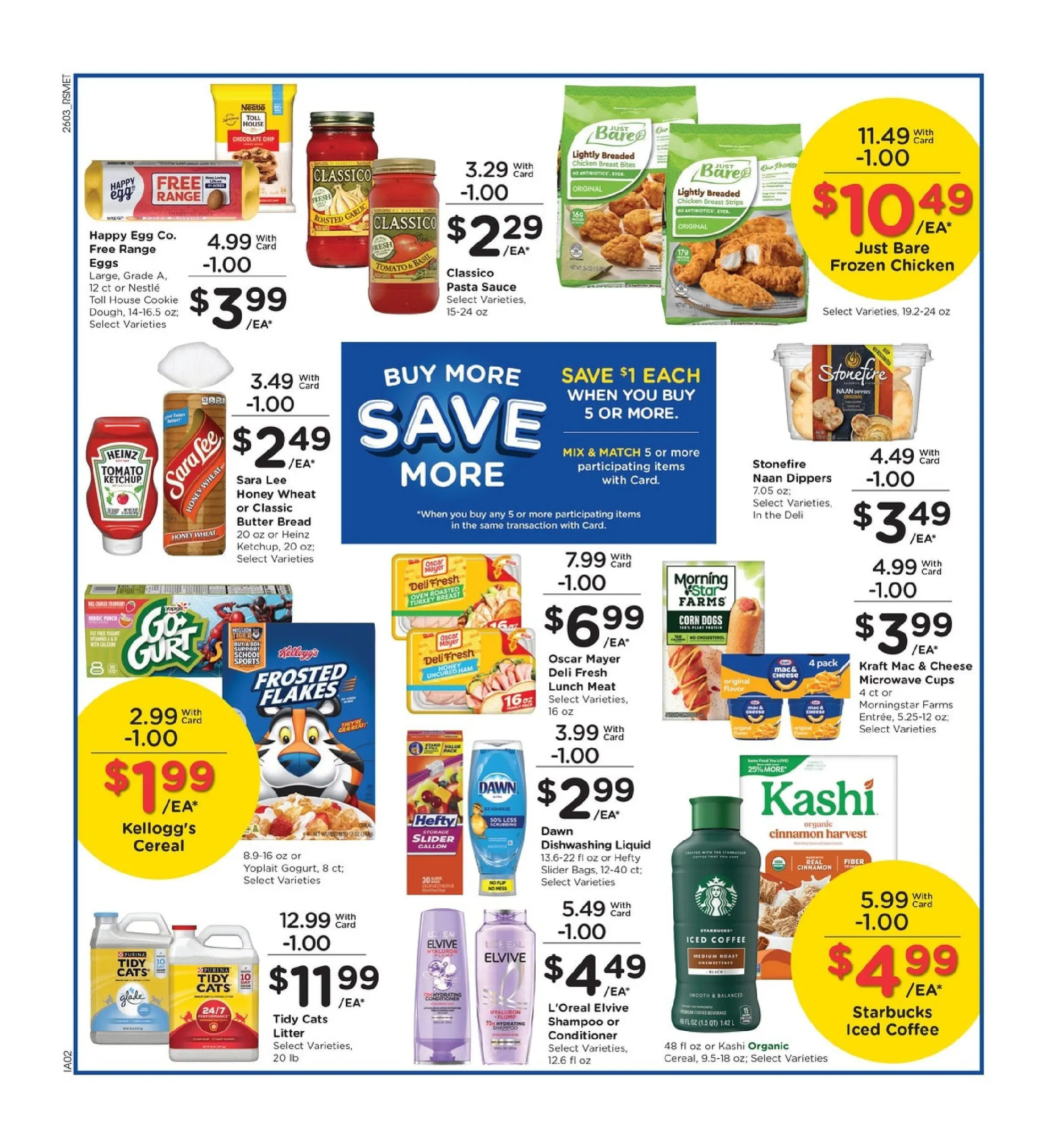 Weekly ad Metro Market Sales from February 18 to February 24 2026 - Page 5