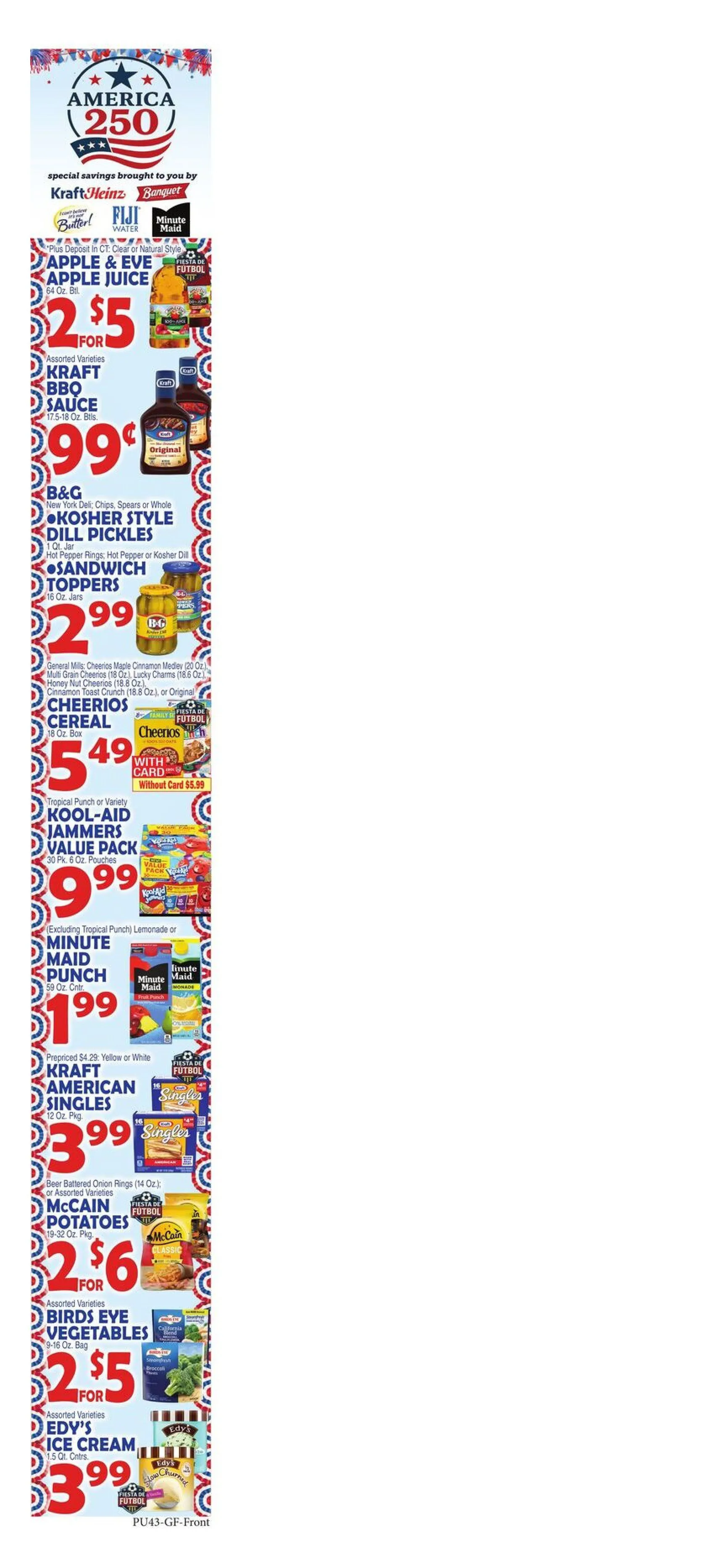 Weekly ad Bravo Supermarkets Sales from July 3 to July 9 2026 - Page 5