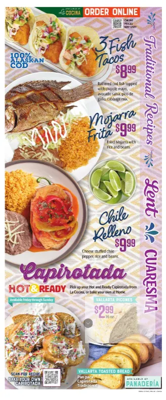 Weekly ad Vallarta Sales from February 18 to February 24 2026 - Page 5