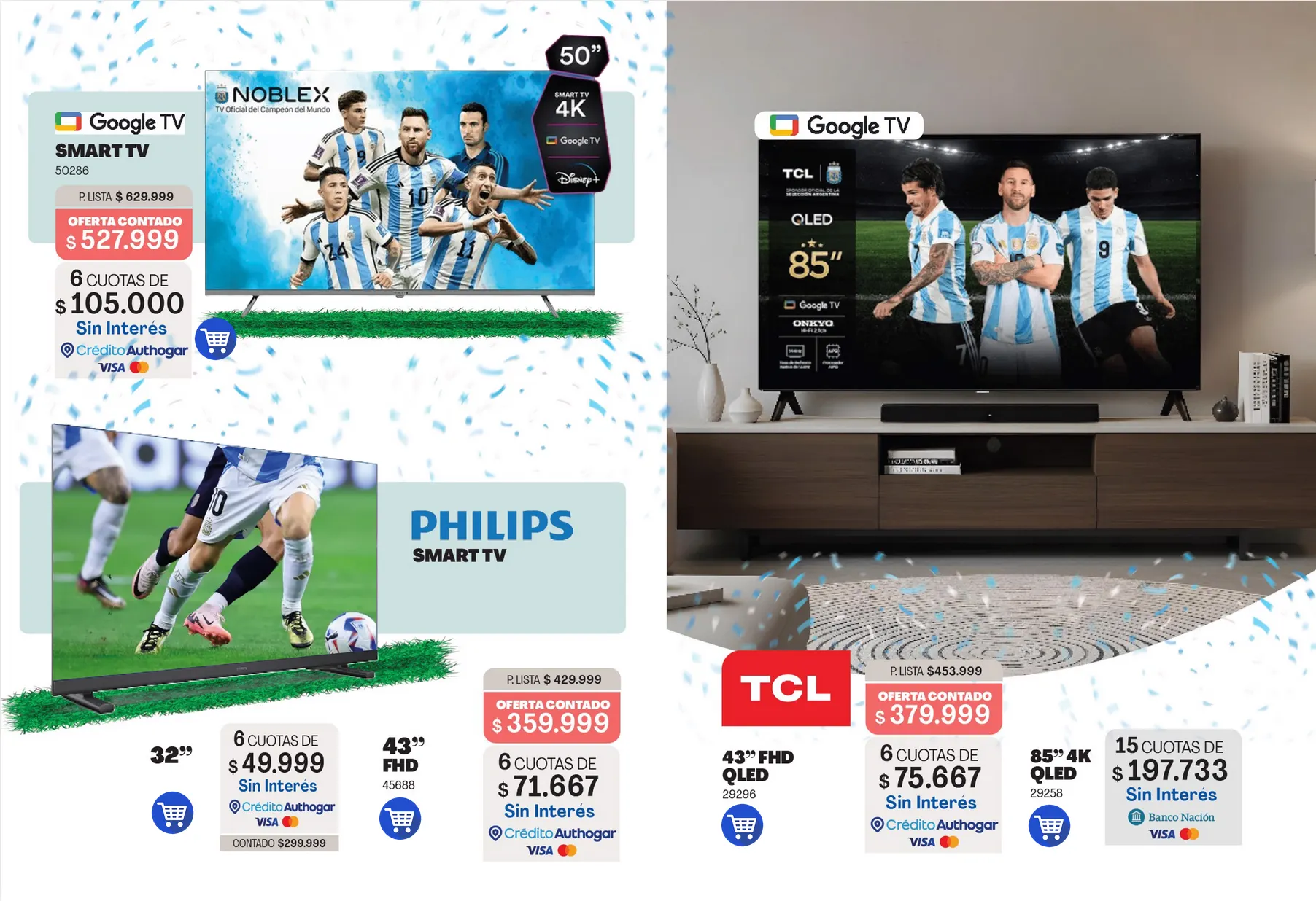 Ofertas de  Authogar Ofertas 1 de abril al 30 de abril 2026 - Página 5 del catálogo