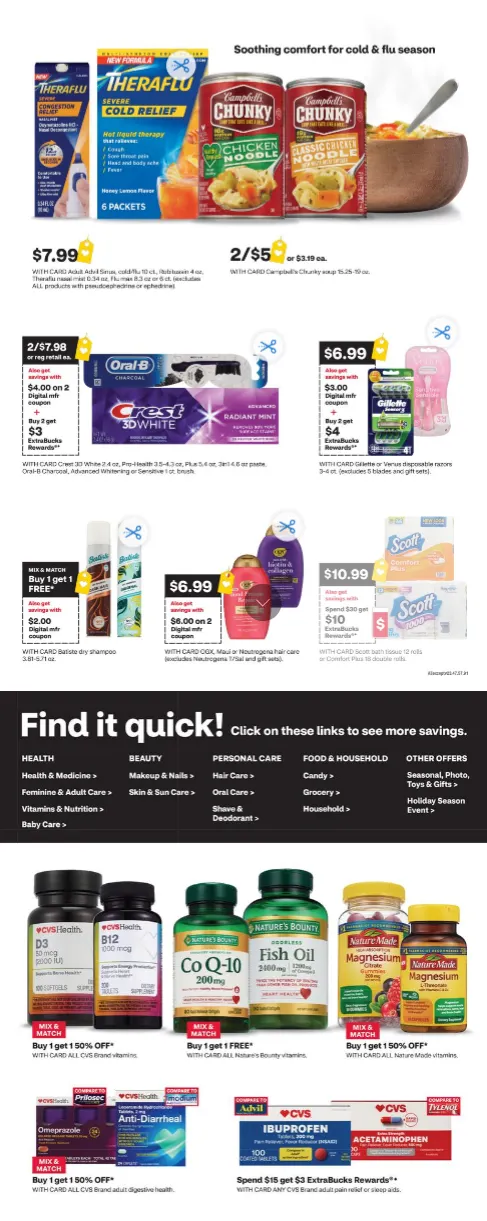 Weekly ad CVS Health Sales from December 14 to December 20 2025 - Page 5