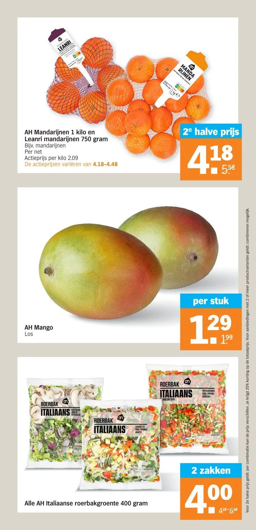 Albert Heijn Promoties van 11 februari tot 15 februari 2025 - folder pagina 5