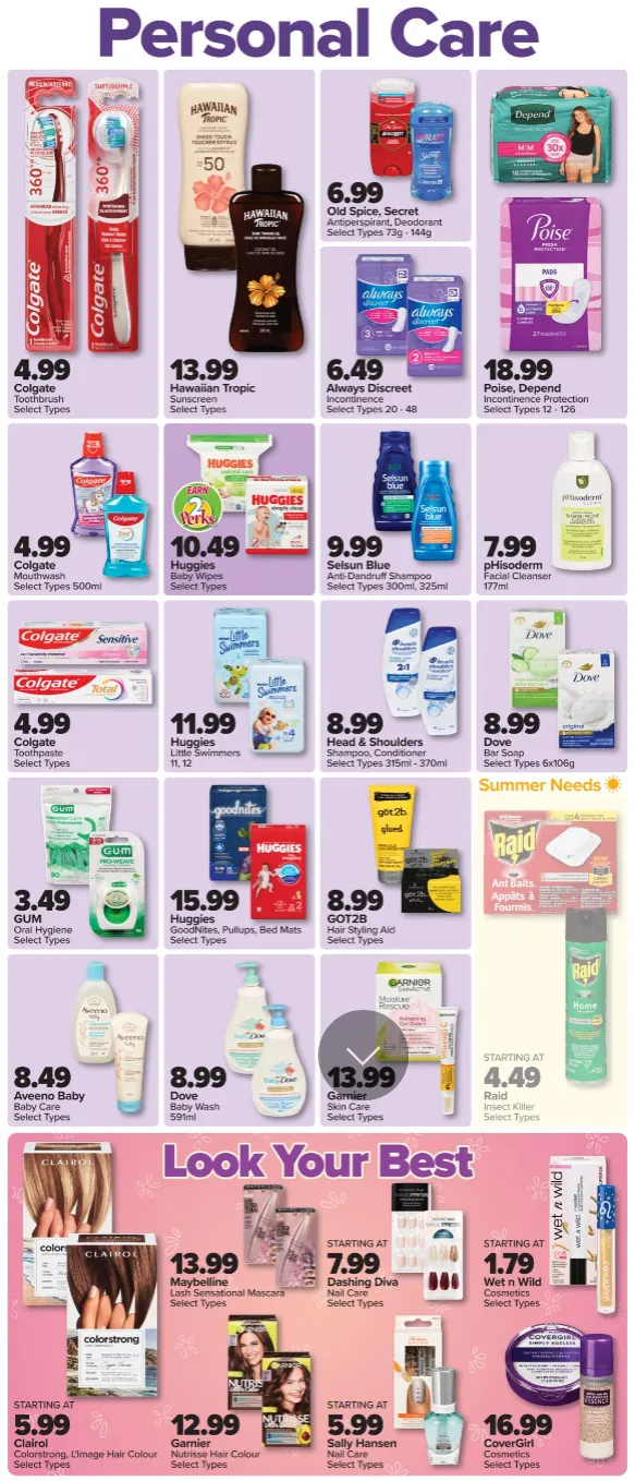 PharmaChoice Sales from July 16 to July 22 2026 - flyer page 5